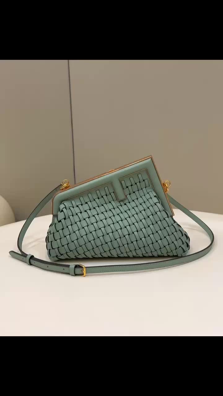 Fendi-Bag-Mirror Quality Code: XB8078 $: 315USD