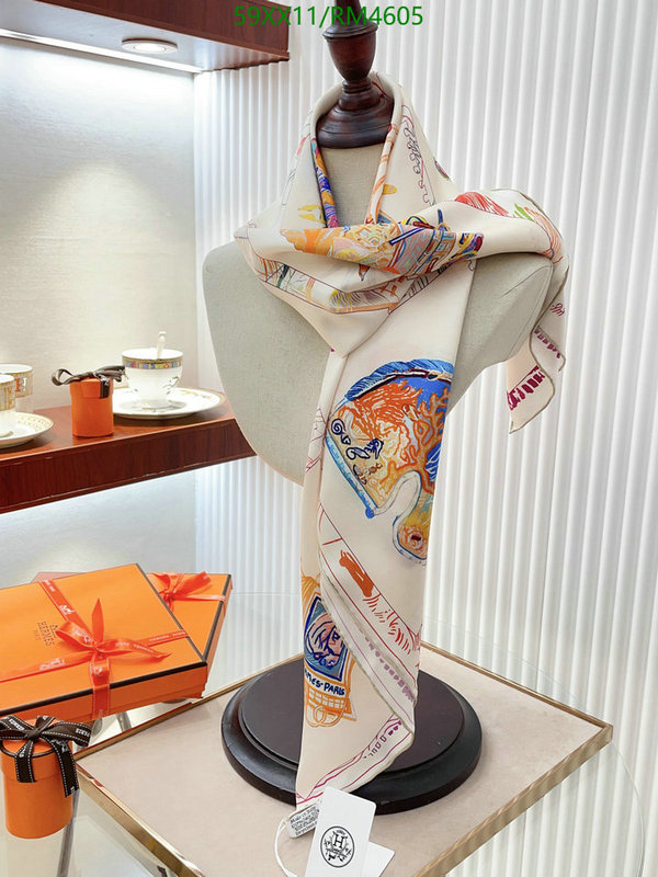 Hermes-Scarf Code: RM4605 $: 59USD