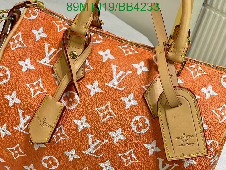 LV-Bag-4A Quality Code: BB4233 $: 89USD