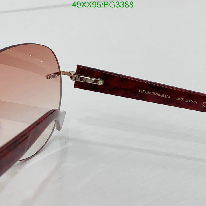 Armani-Glasses Code: BG3388 $: 49USD