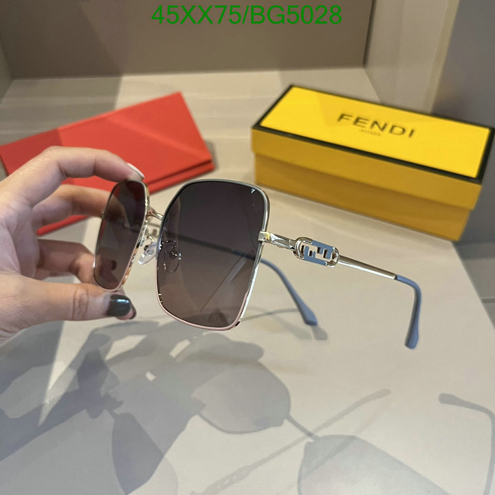 Fendi-Glasses Code: BG5028 $: 45USD