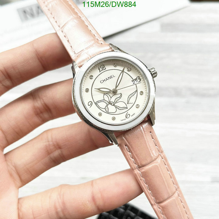 Chanel-Watch(4A) Code: DW884 $: 115USD