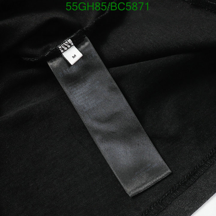 Balenciaga-Clothing Code: BC5871 $: 55USD