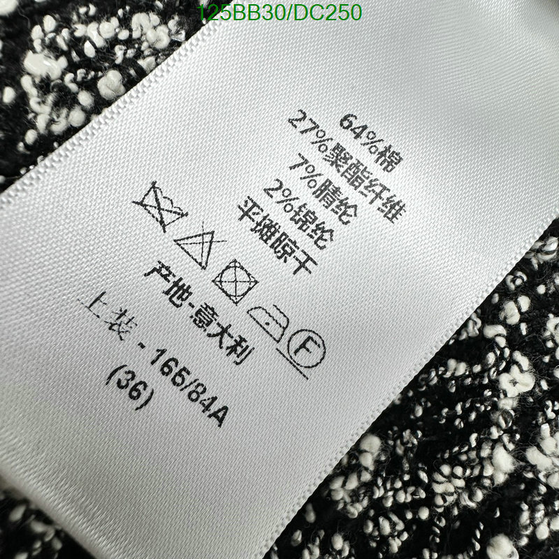 Dior-Clothing Code: DC250 $: 125USD