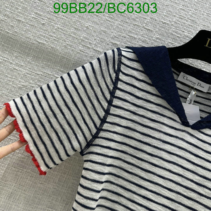 Dior-Clothing Code: BC6303 $: 99USD