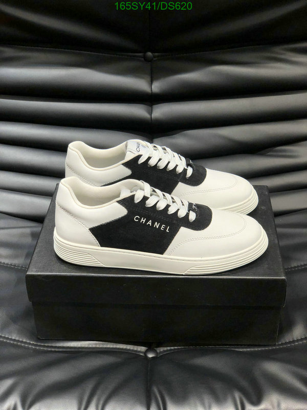 Chanel-Men shoes Code: DS620 $: 165USD