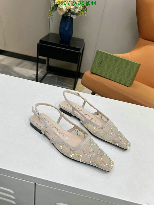 Gucci-Women Shoes Code: DS1044 $: 95USD