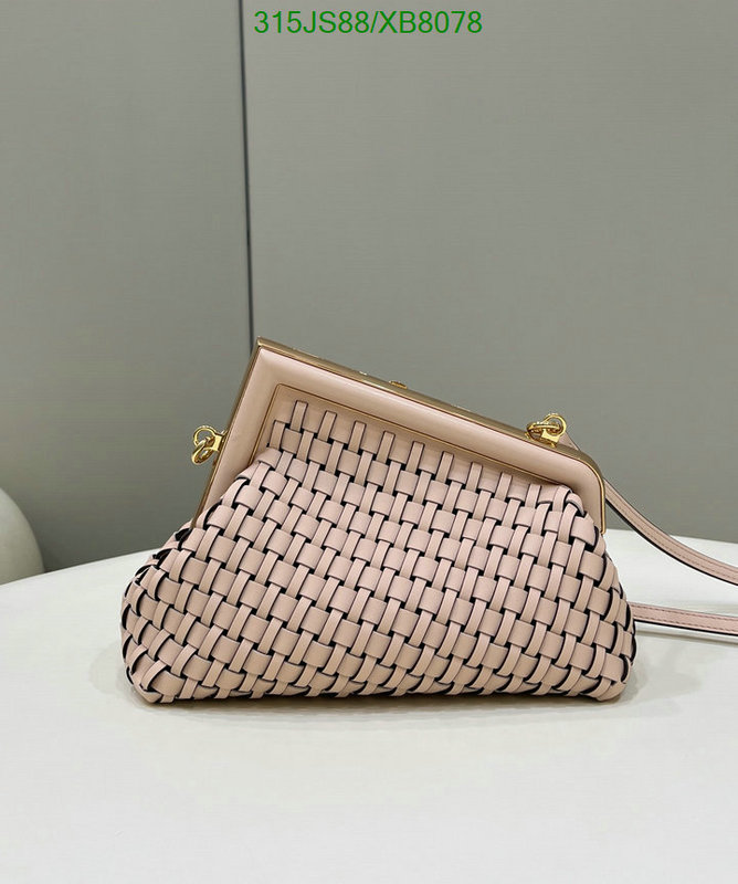 Fendi-Bag-Mirror Quality Code: XB8078 $: 315USD