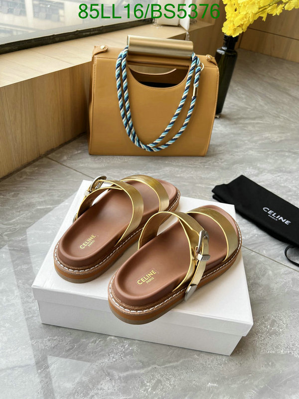 Celine-Women Shoes Code: BS5376 $: 85USD
