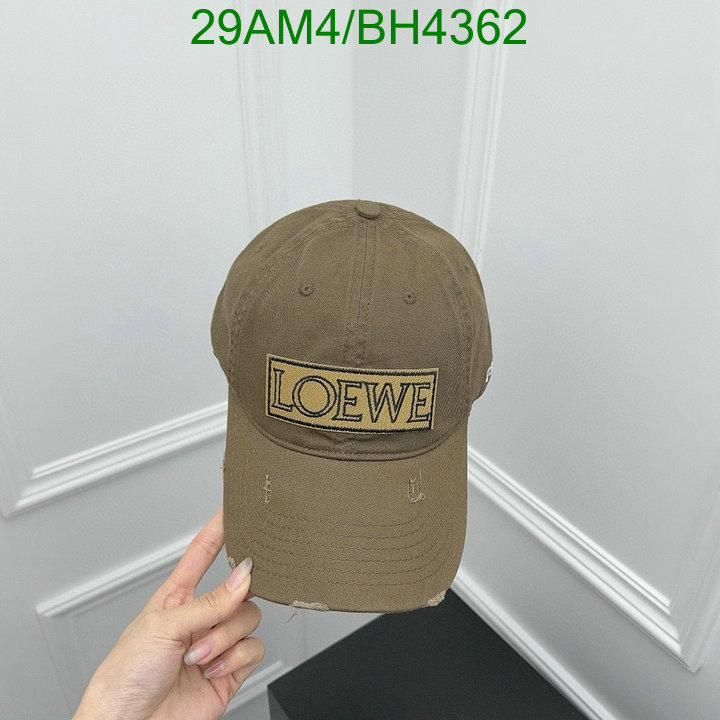 Loewe-Cap(Hat) Code: BH4362 $: 29USD