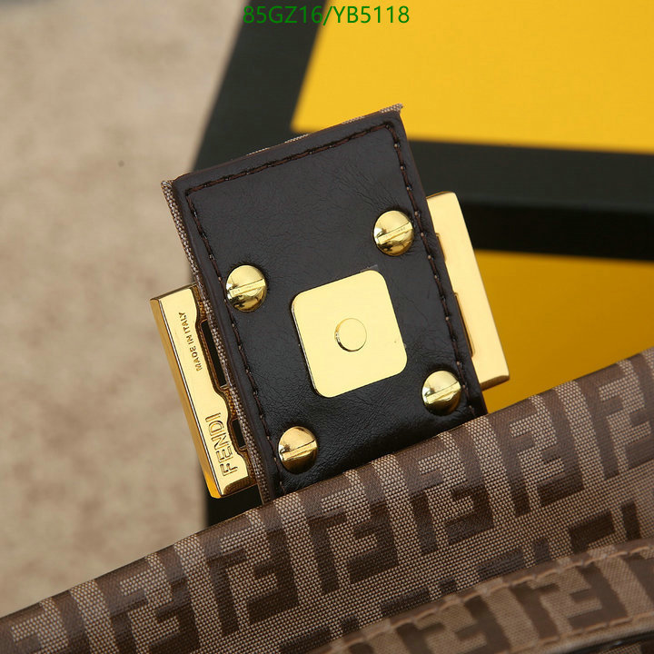 Fendi-Bag-4A Quality Code: YB5118 $: 85USD