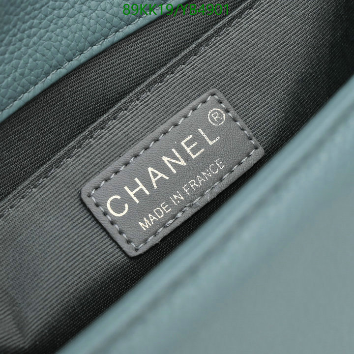 Chanel-Bag-4A Quality Code: YB4901 $: 89USD