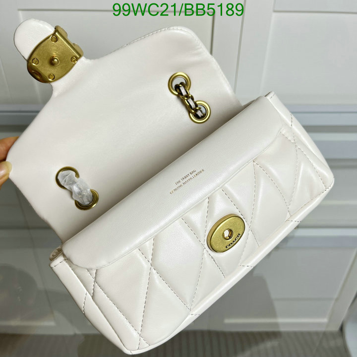 Coach-Bag-4A Quality Code: BB5189 $: 99USD