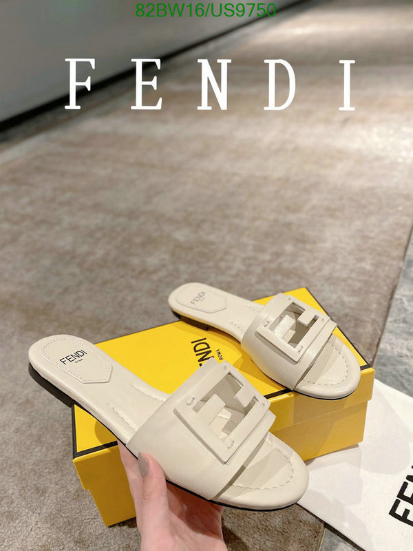 Fendi-Women Shoes Code: US9750 $: 82USD