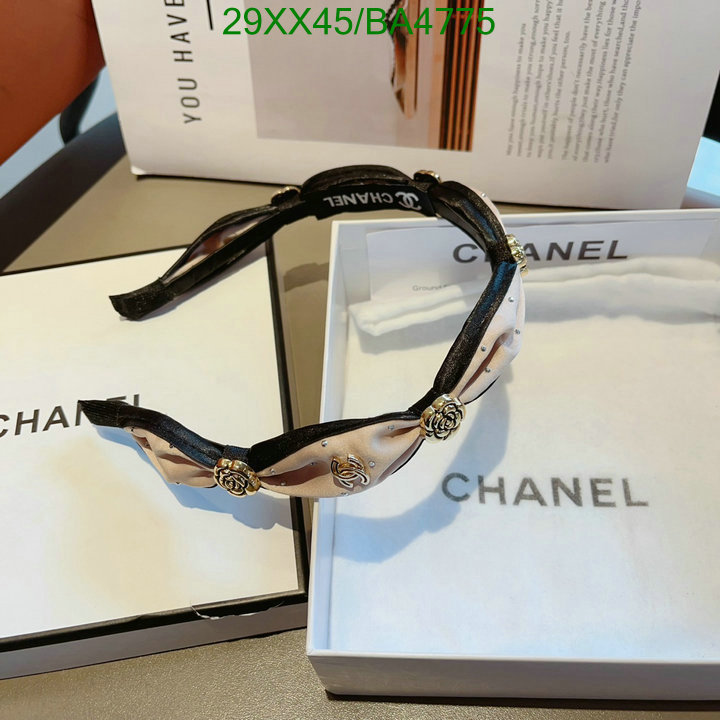 Chanel-Headband Code: BA4775 $: 29USD