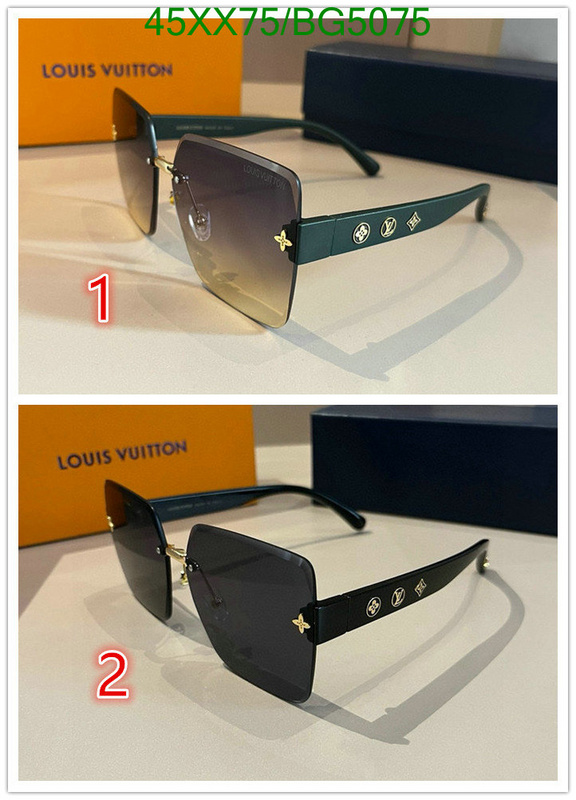 LV-Glasses Code: BG5075 $: 45USD