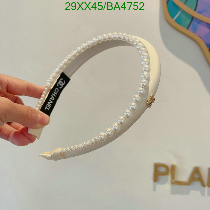 Chanel-Headband Code: BA4752 $: 29USD