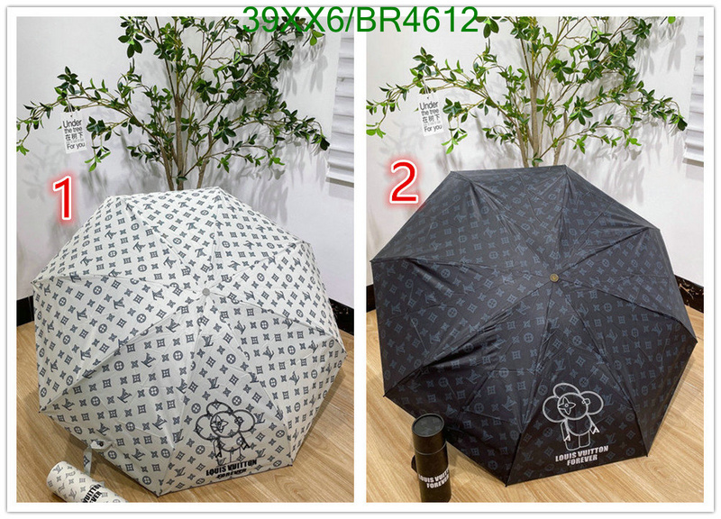 LV-Umbrella Code: BR4612 $: 39USD