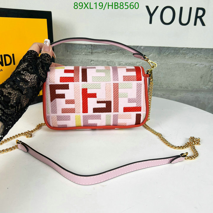 Fendi-Bag-4A Quality Code: HB8560 $: 89USD