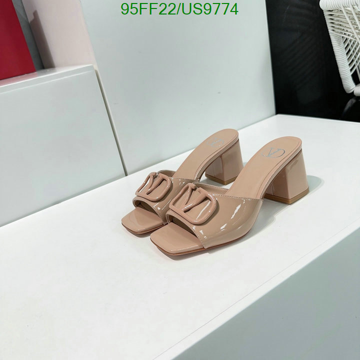 Valentino-Women Shoes Code: US9774 $: 95USD