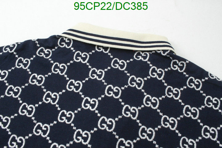 Gucci-Clothing Code: DC385 $: 95USD