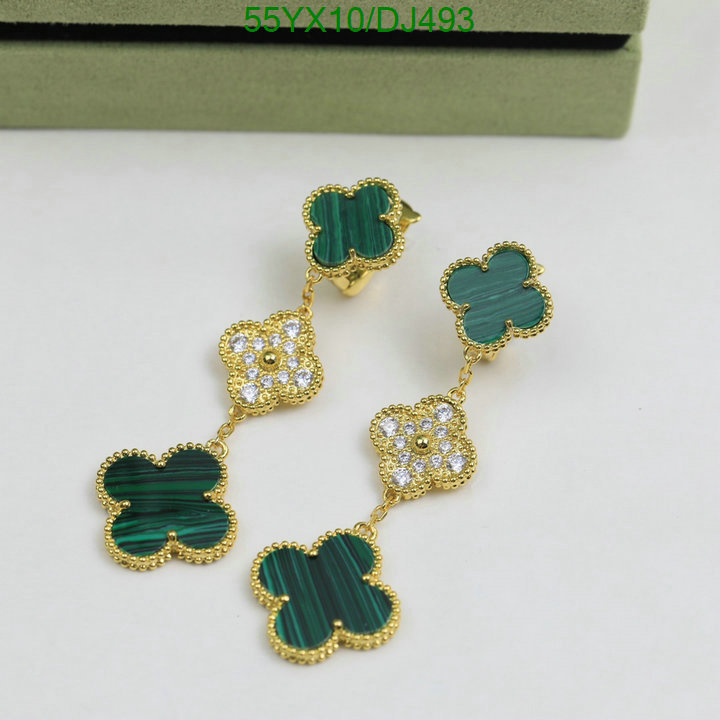 Van Cleef & Arpels-Jewelry Code: DJ493 $: 55USD