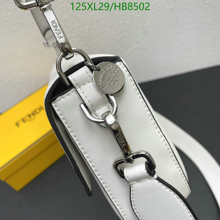 Fendi-Bag-4A Quality Code: HB8502 $: 125USD