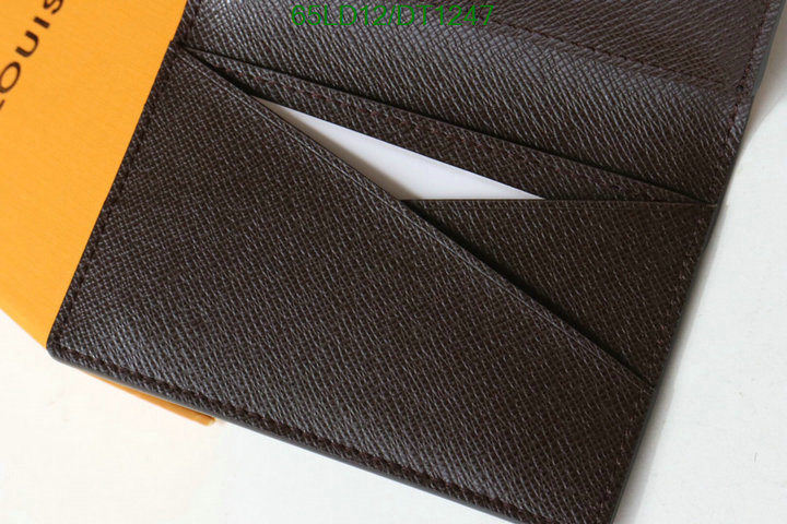 LV-Wallet Mirror Quality Code: DT1247 $: 65USD