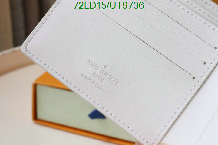 LV-Wallet Mirror Quality Code: UT9736 $: 72USD