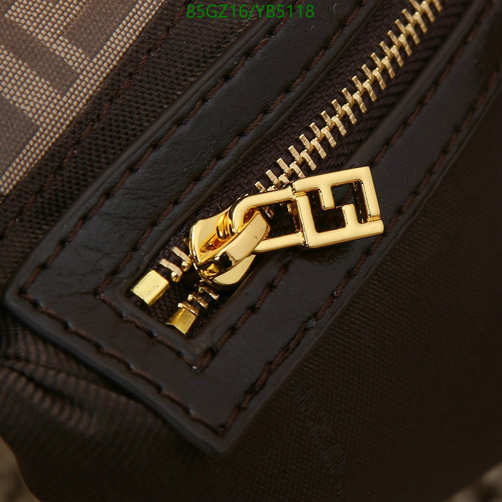 Fendi-Bag-4A Quality Code: YB5118 $: 85USD