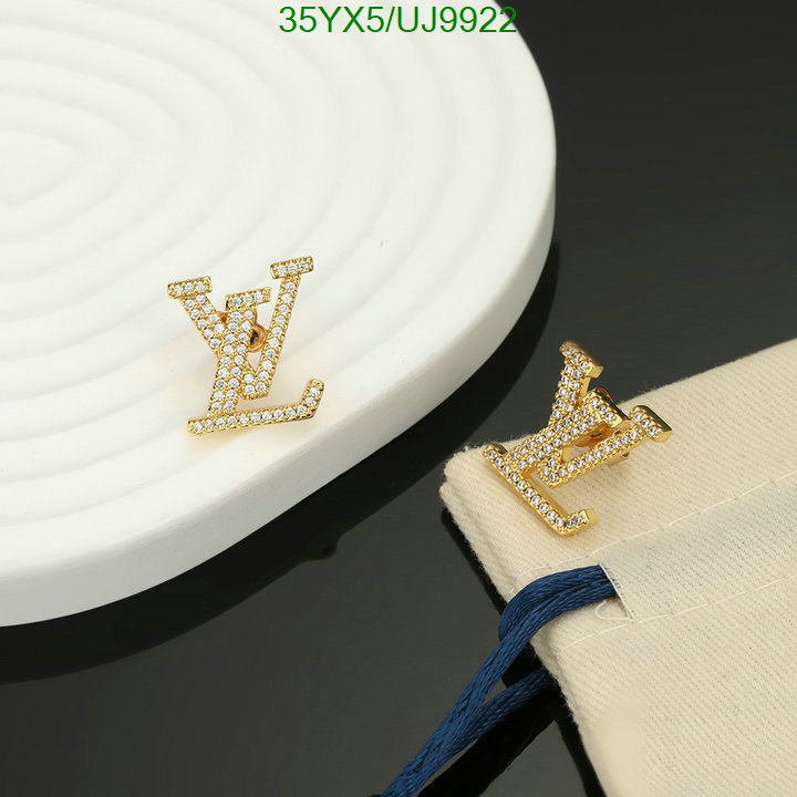 LV-Jewelry Code: UJ9922 $: 35USD