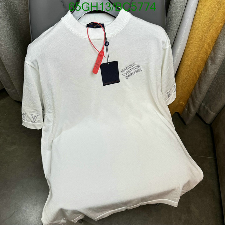 LV-Clothing Code: BC5774 $: 65USD