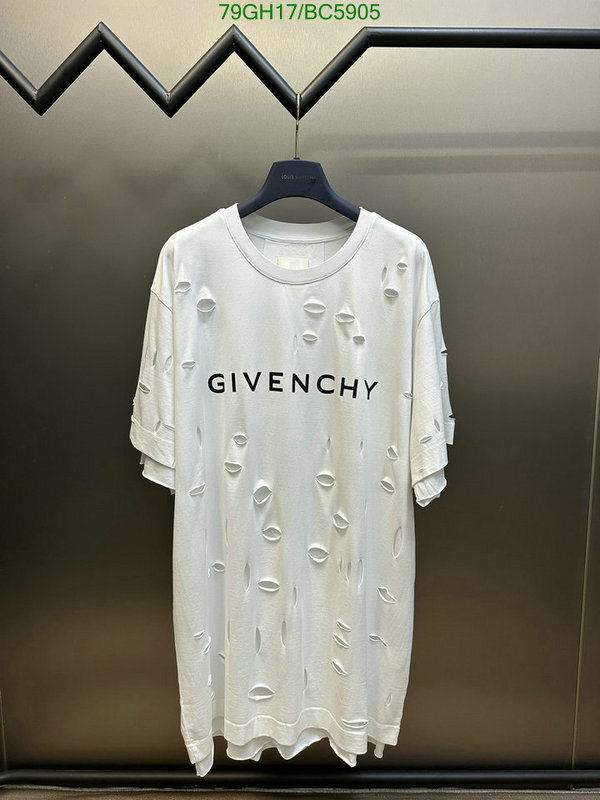 Givenchy-Clothing Code: BC5905 $: 79USD