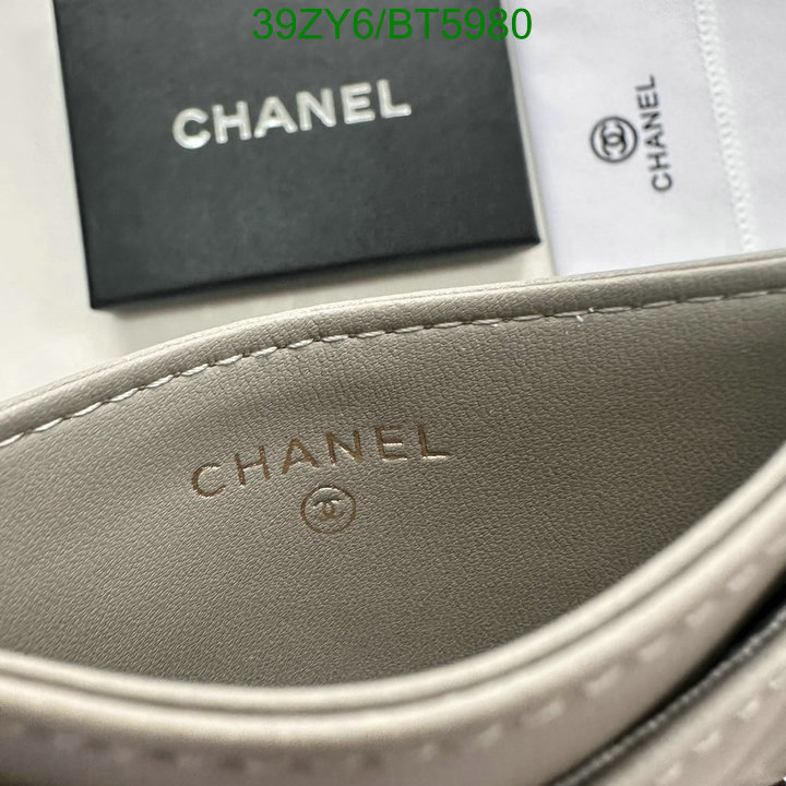 Chanel-Wallet(4A) Code: BT5980 $: 39USD