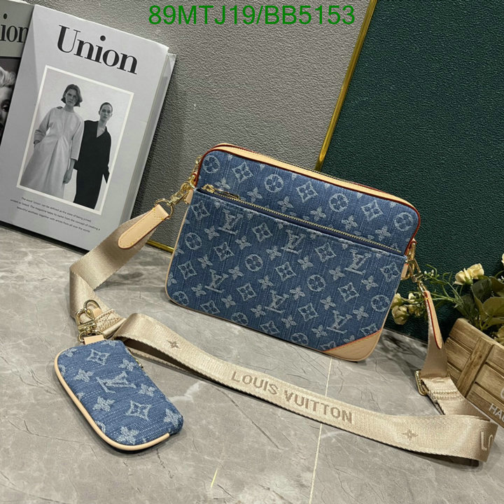 LV-Bag-4A Quality Code: BB5153 $: 89USD