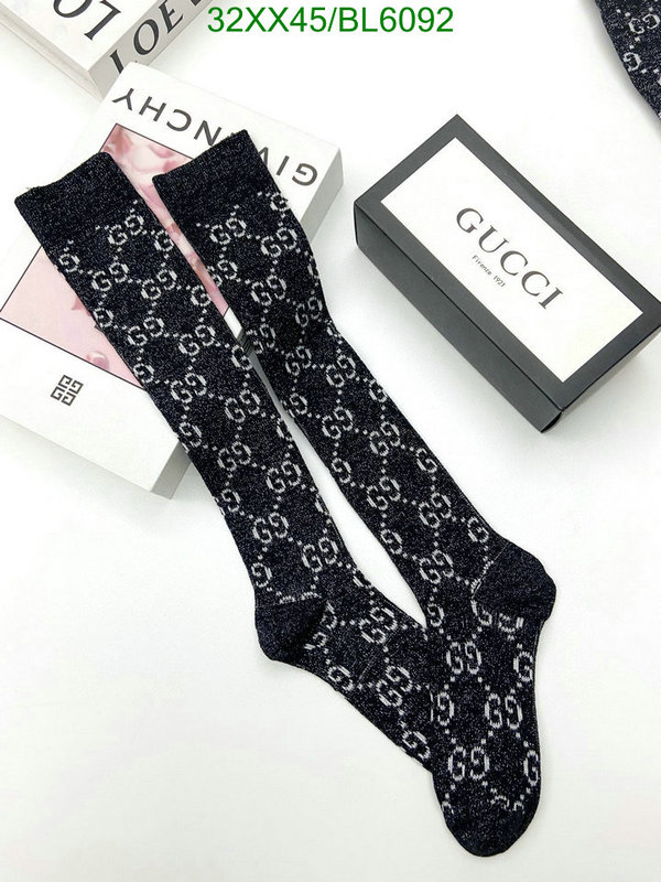 Gucci-Sock Code: BL6092 $: 32USD