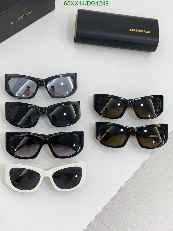 Balenciaga-Glasses Code: DG1249 $: 65USD