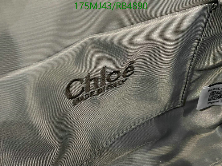 Chlo-Bag-Mirror Quality Code: RB4890