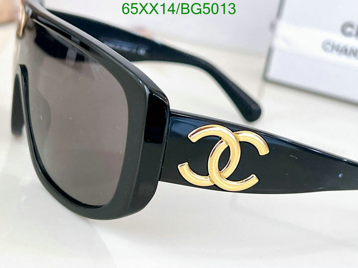 Chanel-Glasses Code: BG5013 $: 65USD