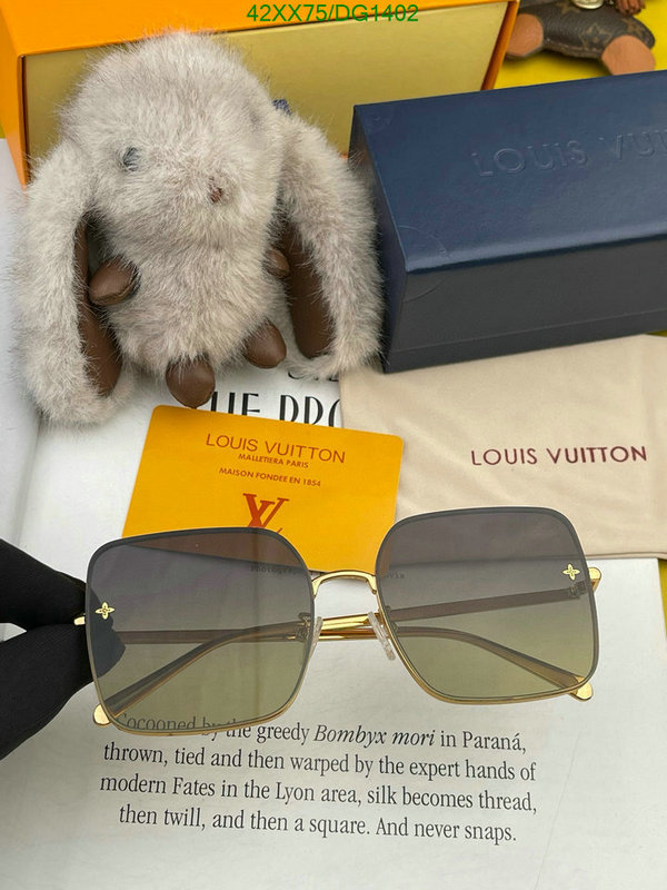 LV-Glasses Code: DG1402 $: 42USD