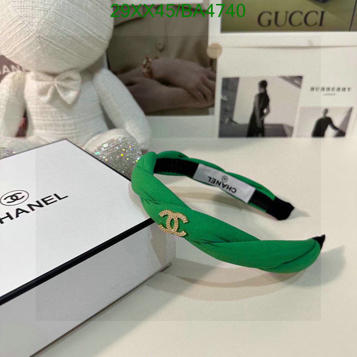 Chanel-Headband Code: BA4740 $: 29USD