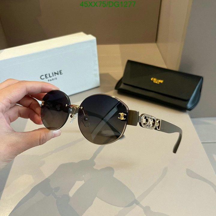 Celine-Glasses Code: DG1277 $: 45USD