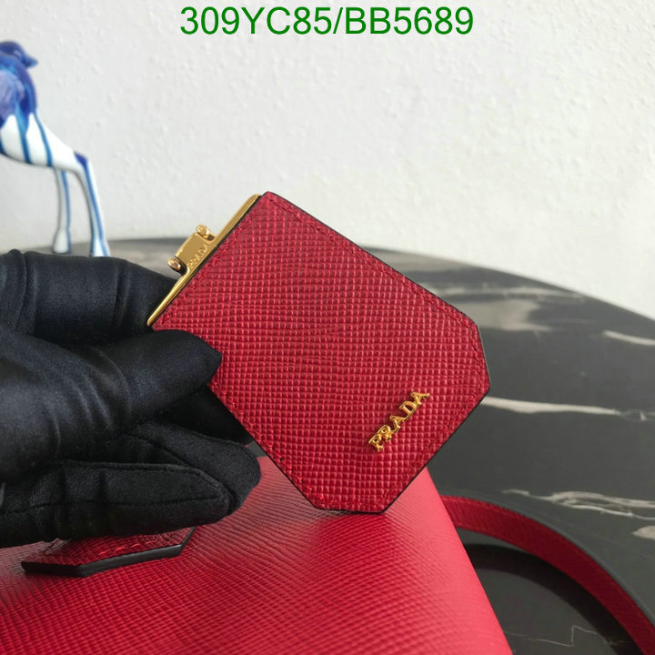 Prada-Bag-Mirror Quality Code: BB5689 $: 309USD