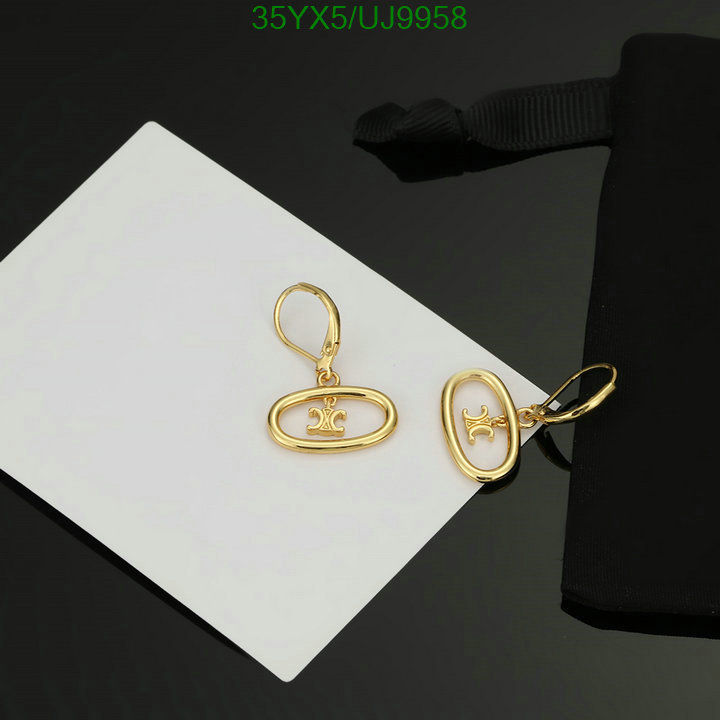 Celine-Jewelry Code: UJ9958 $: 35USD
