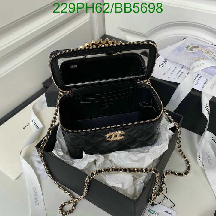 Chanel-Bag-Mirror Quality Code: BB5698 $: 229USD