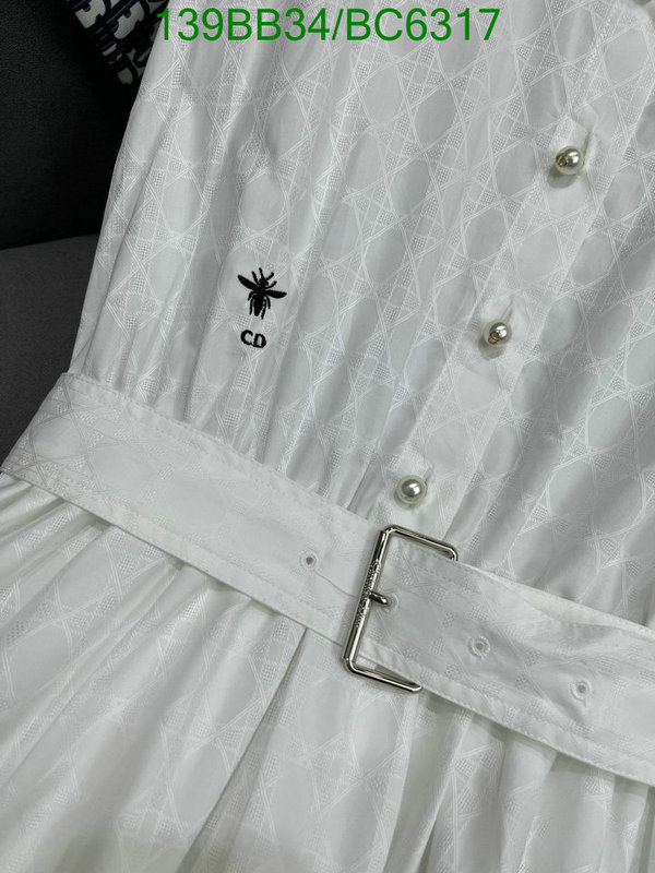 Dior-Clothing Code: BC6317 $: 139USD