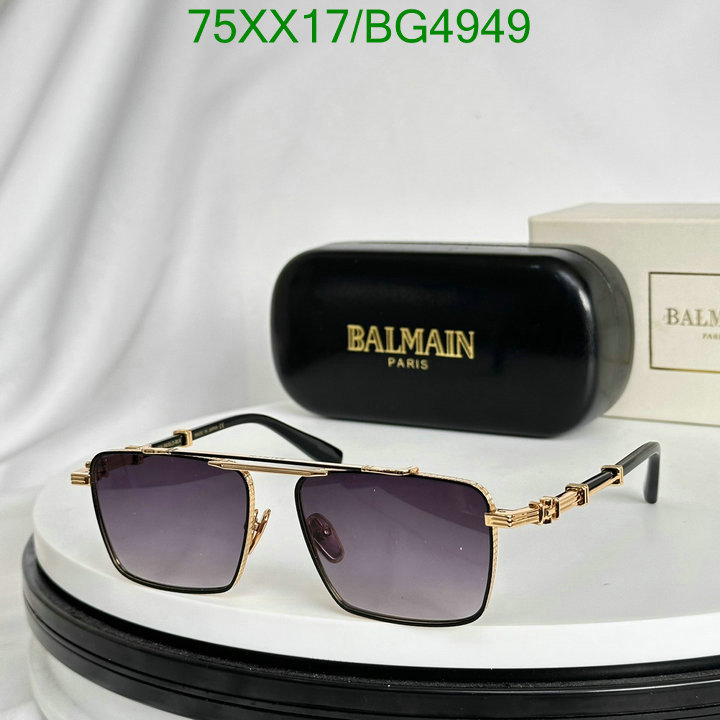 Balmain-Glasses Code: BG4949 $: 75USD