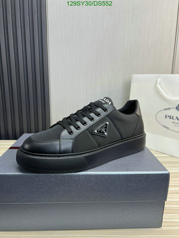 Prada-Men shoes Code: DS552 $: 129USD