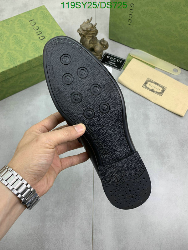 Gucci-Men shoes Code: DS725 $: 119USD