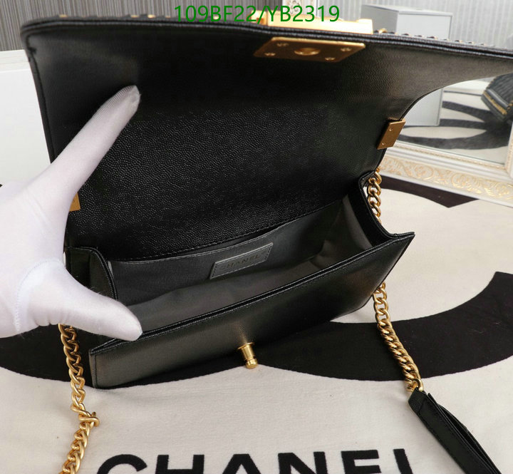 Chanel-Bag-4A Quality Code: YB2319 $: 109USD